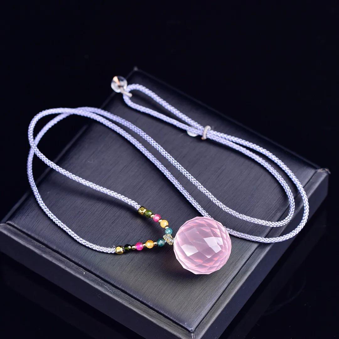 天然粉水晶原料,天然粉水晶晶族