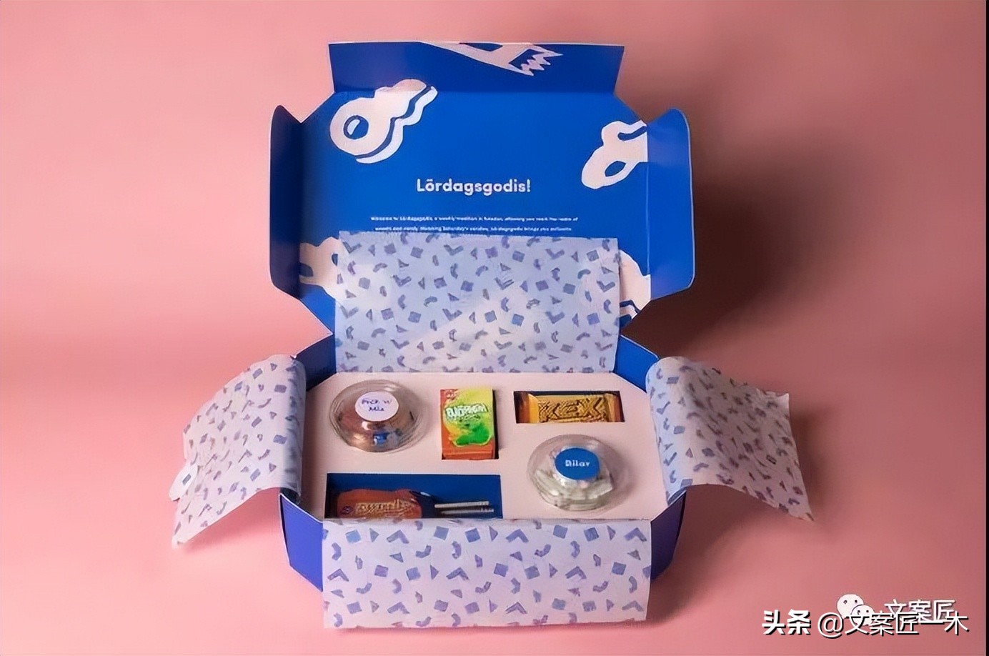 盘点那些疯狂的外卖包装,这些外卖让你越吃越胖