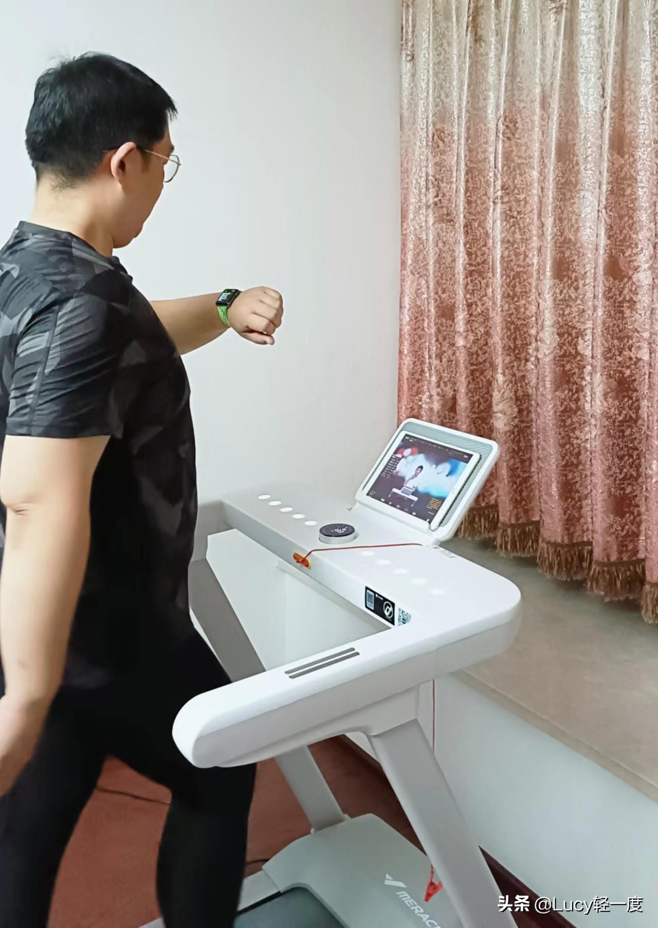 麦瑞克跑步机幻影x1折叠,麦瑞克跑步机幻影x1使用攻略