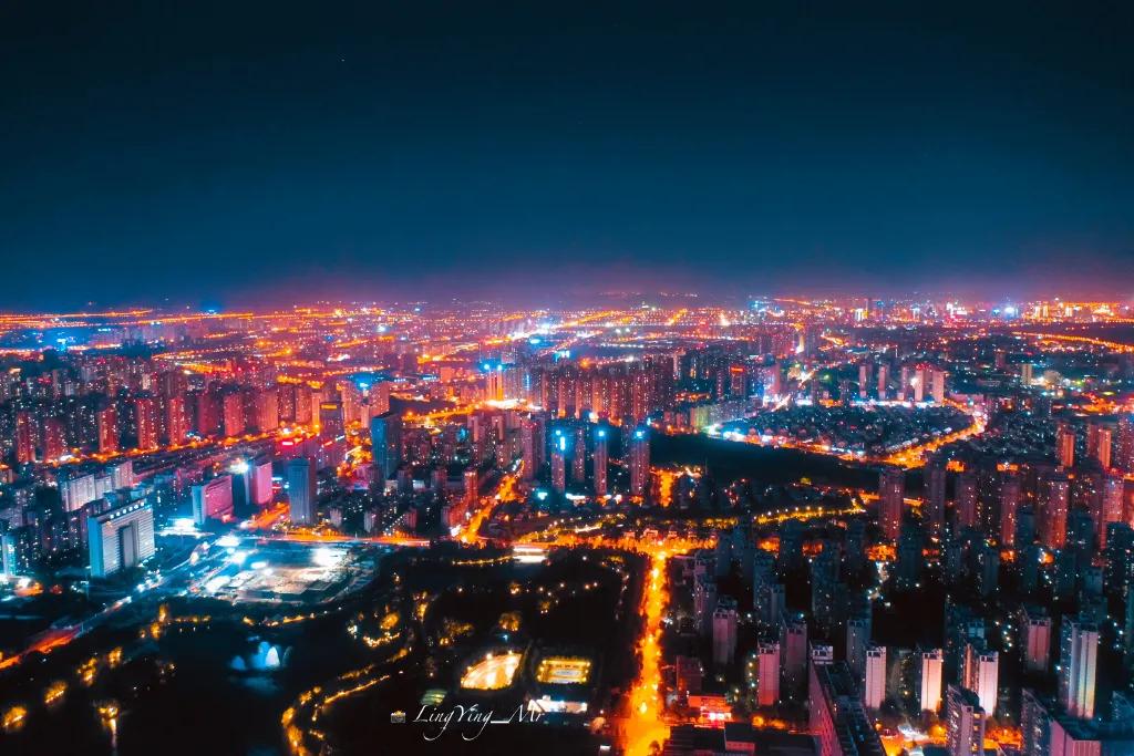 800万合肥人的灯火，让你瞬间爱上合肥