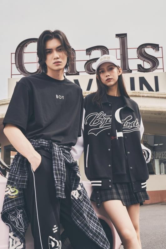 boylondon线下大秀活动,boylondon2023发布会