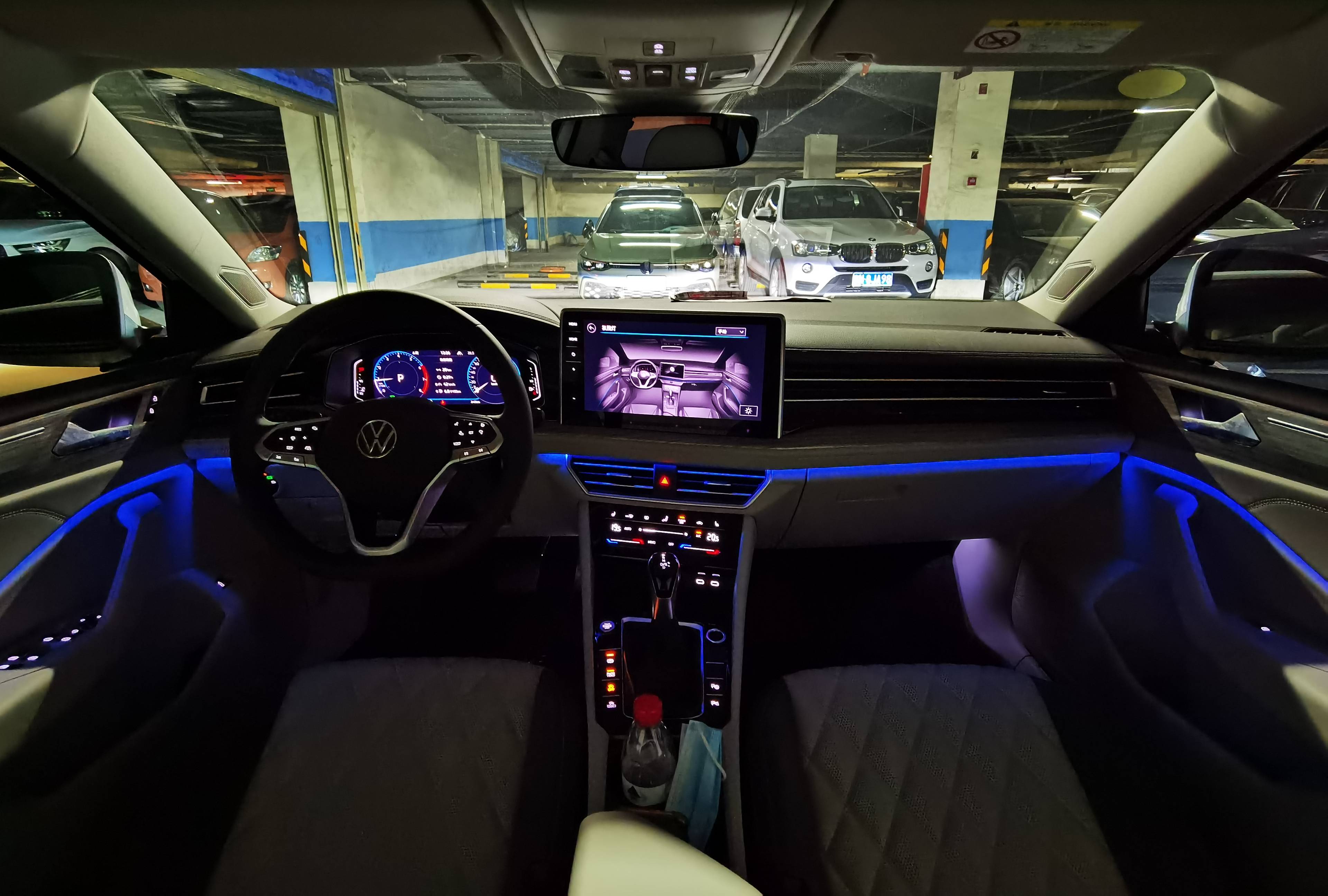 速腾1.5tevo发动机,全新一代速腾1.2t试车