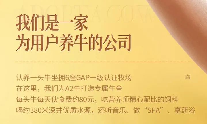 认养一头牛养到多少牛才能有礼品,认养一头牛养牛活动兑奶是真的吗