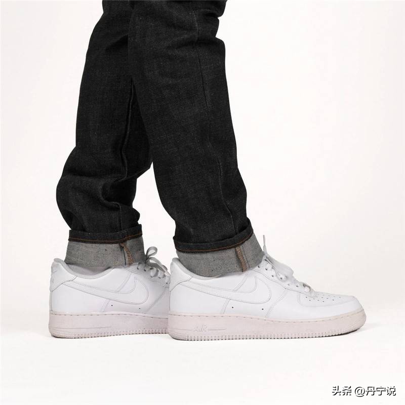 竹节牛仔裤如何选？盘点NakedFamous这些年发布的Slub原牛