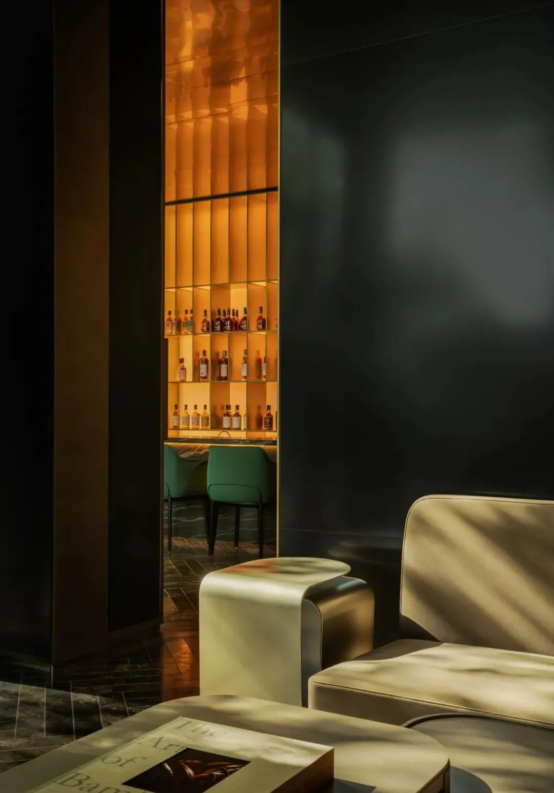 梁建国北京昆仑9号院,梁建国新中式作品价格