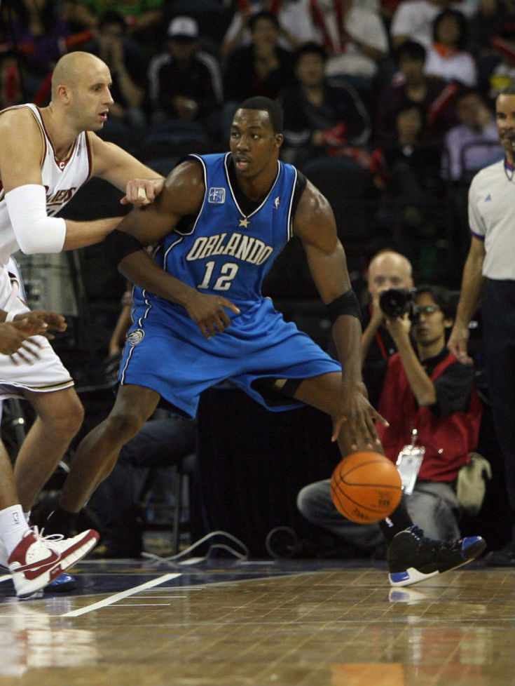 德怀特霍华德代言的球鞋,霍华德穿过的阿迪篮球鞋有哪些