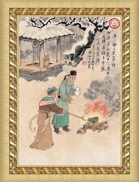 古代世俗画,古代画参照图