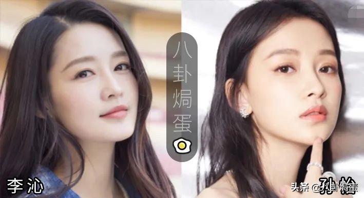 明星撞脸最严重的视频,各大路人明星撞脸合集