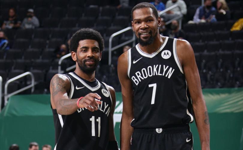 篮网杜兰特3分绝杀成2分,篮网胜凯尔特人杜兰特集锦