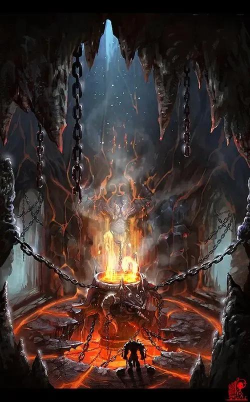 混沌之火是什么,上古十大本源之火