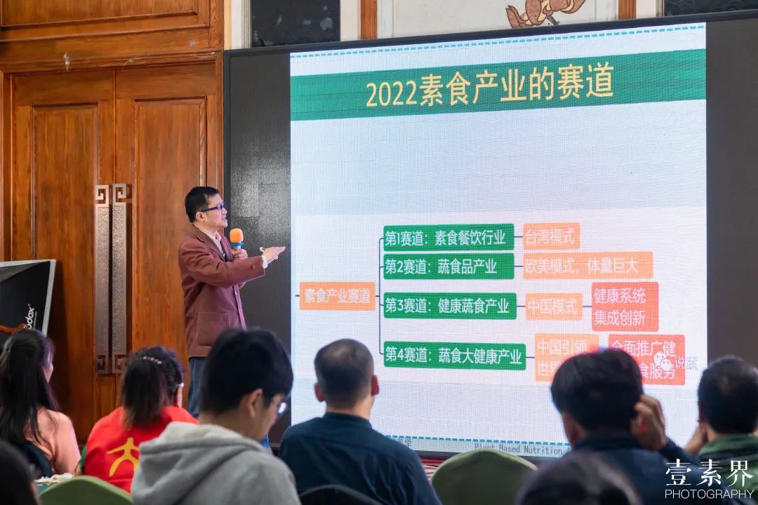 素食产业的发展,素食行业历史真相