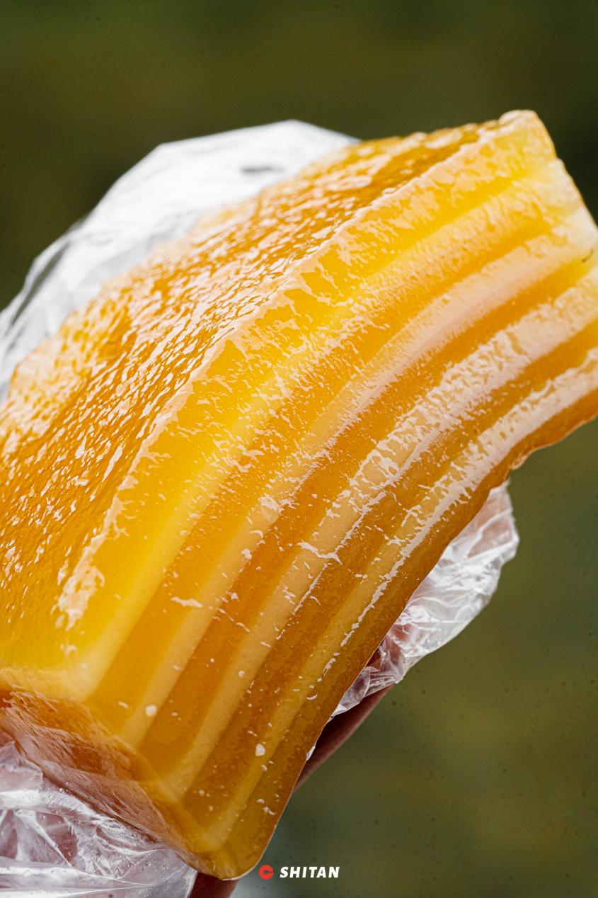 糯叽叽麻糍团太黏了怎么办,糯叽叽的糯米糍做法