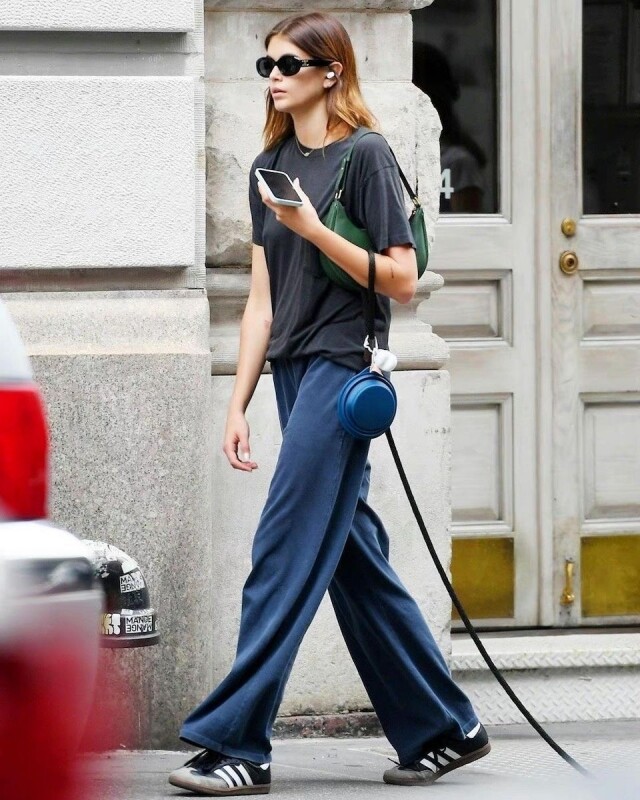 adidassamba鞋网红,adidas复古板鞋橄榄绿