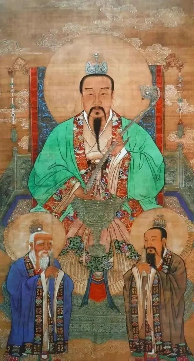 《道法九要·明道第五》：欲证此道，先修人道