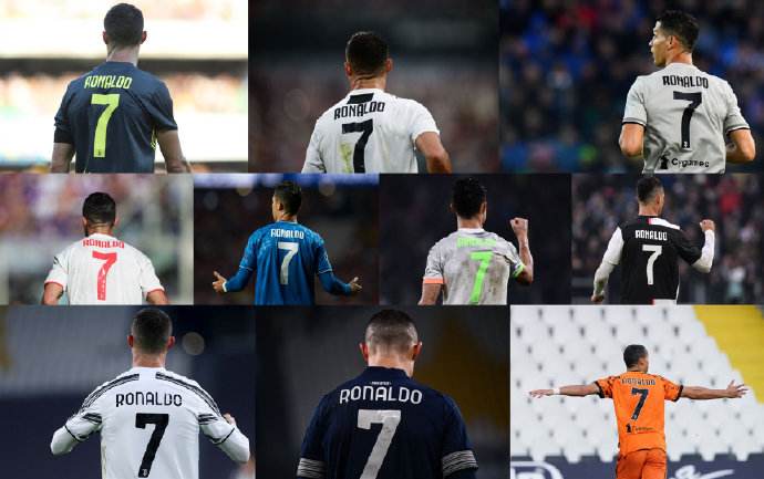 c罗32分钟内完成帽子戏法,回顾c罗的50个帽子戏法