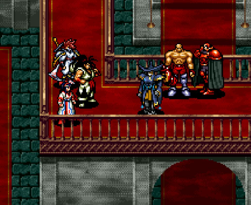 真侍魂剧情详解,真侍魂全人物介绍