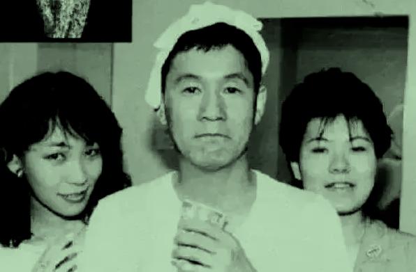 72岁北野武多少岁离婚,北野武多少岁离婚