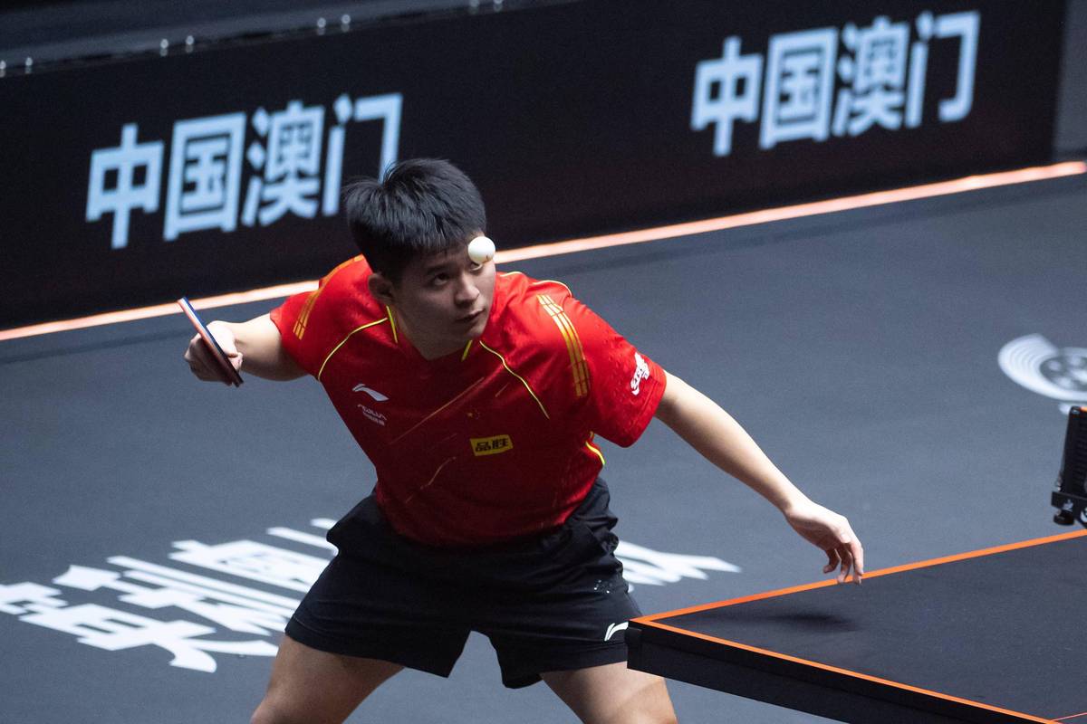澳门冠军赛男单16强,国乒四将爆冷出局马琳负责任吗