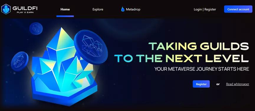 链游公会加盟,gamefi链游公会