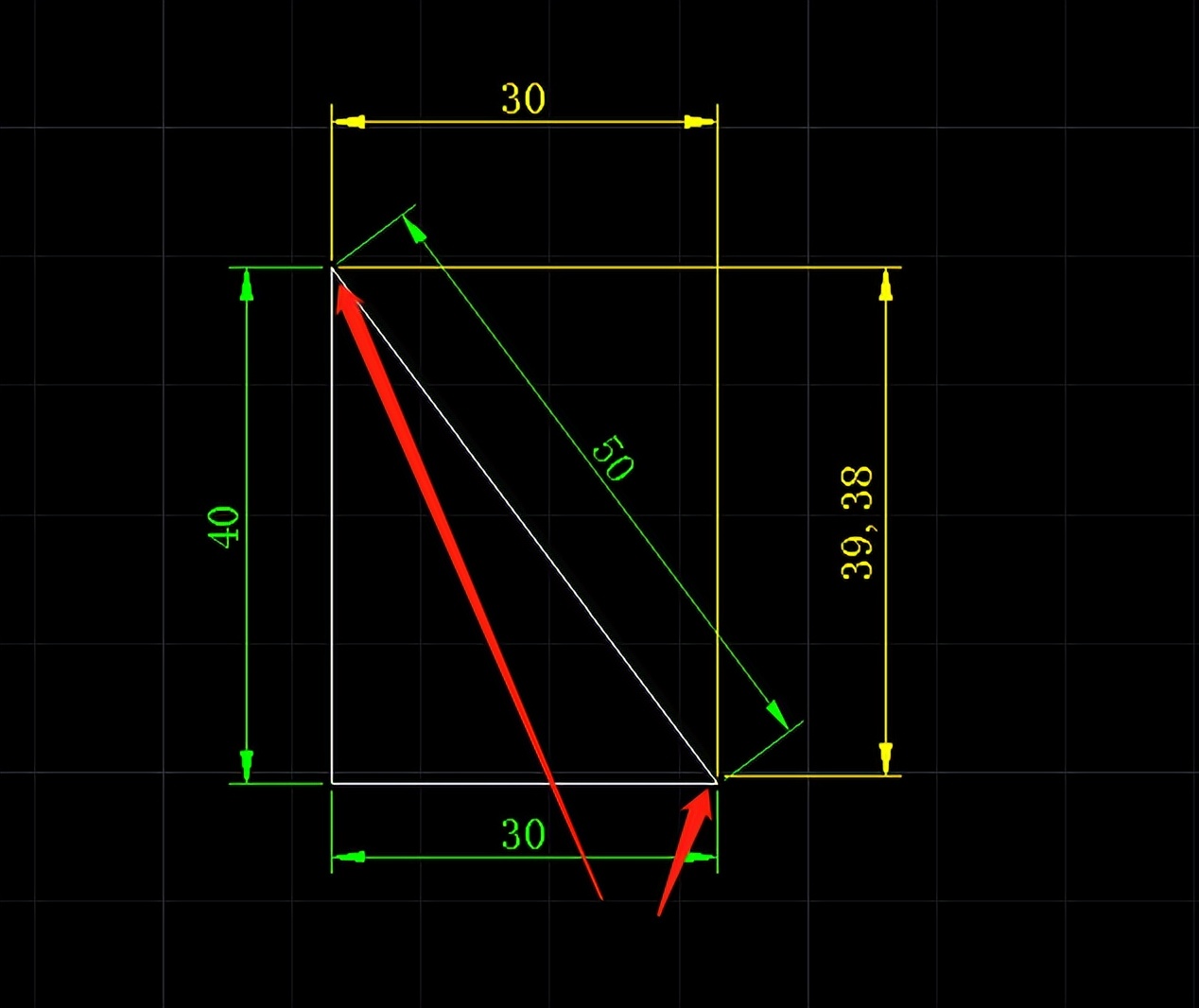 cad连续标注命令怎么用,cad快捷键命令标注设置