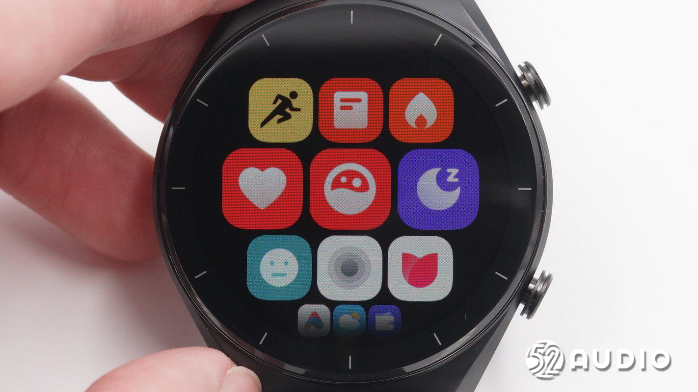 小米手表watchs1睡眠监测,心率血压血氧睡眠监测手表