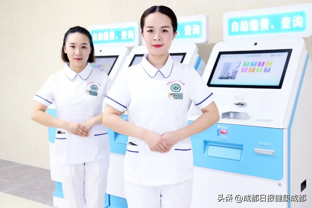 非凡十年西安,非凡十年医疗的变化