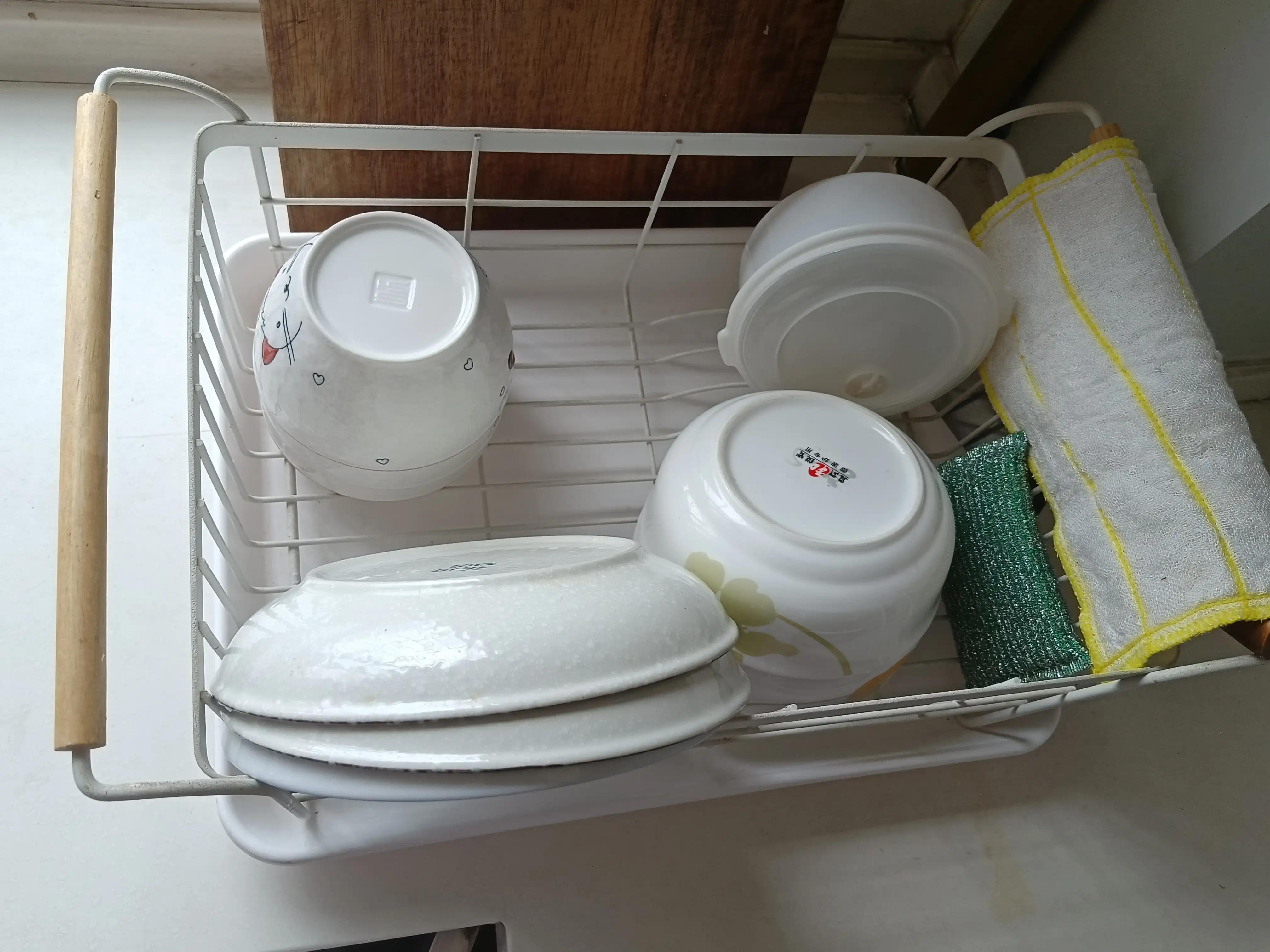 极简生活怎么清理厨房,旧碗的正确处理方法