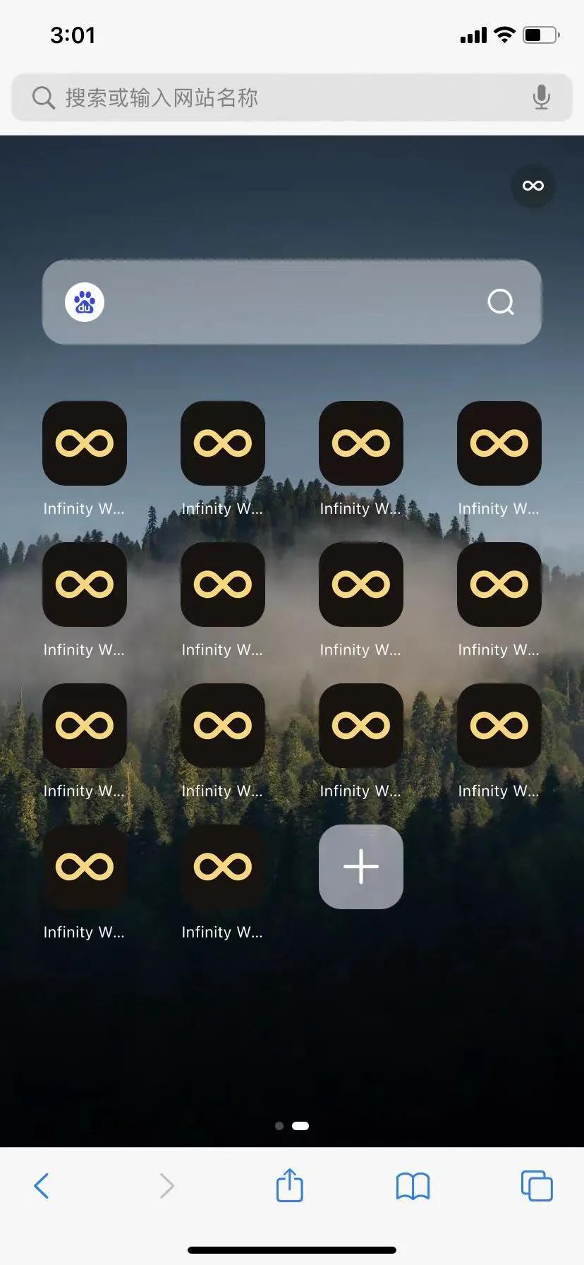 ipad自带的浏览器怎么添加插件,iPad浏览器如何添加插件