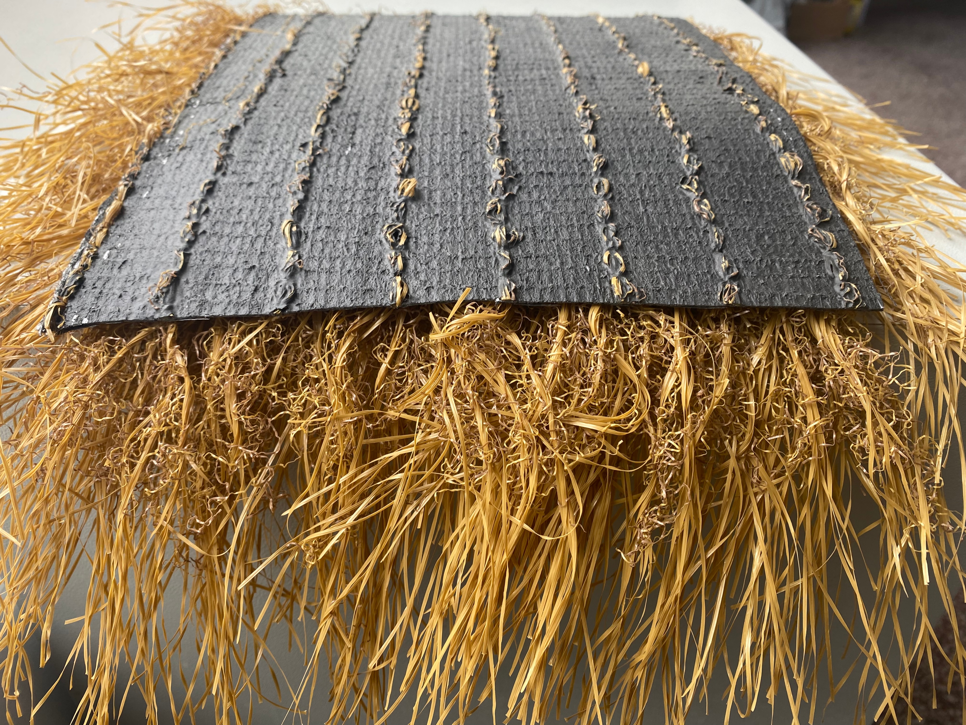 假茅草贵州批发商,假茅草批发厂家