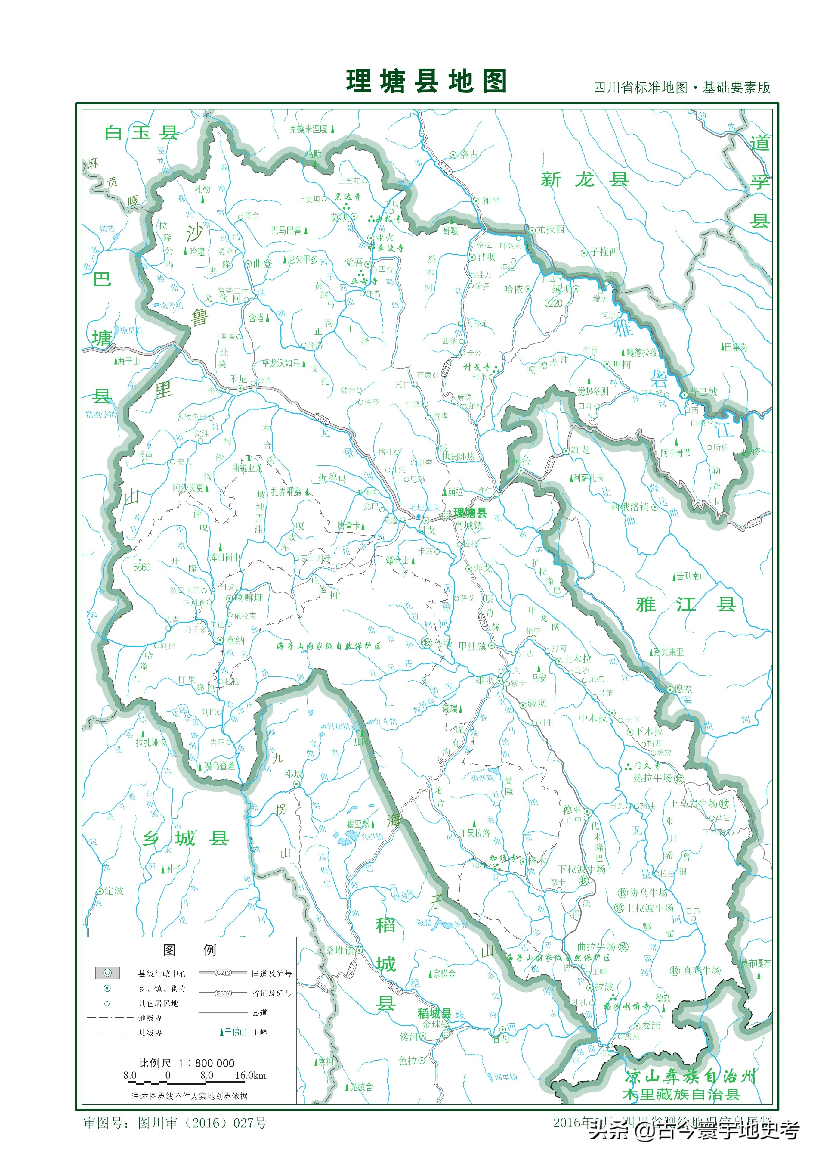 四川省各区县市地图,四川省各市县的详细地图