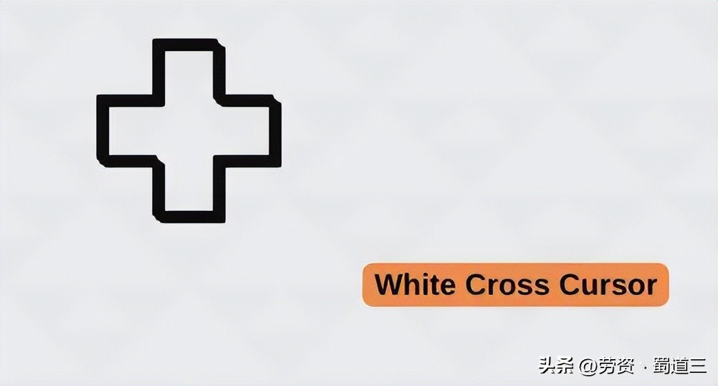 鼠标光标样式有哪些,关于鼠标指针样式