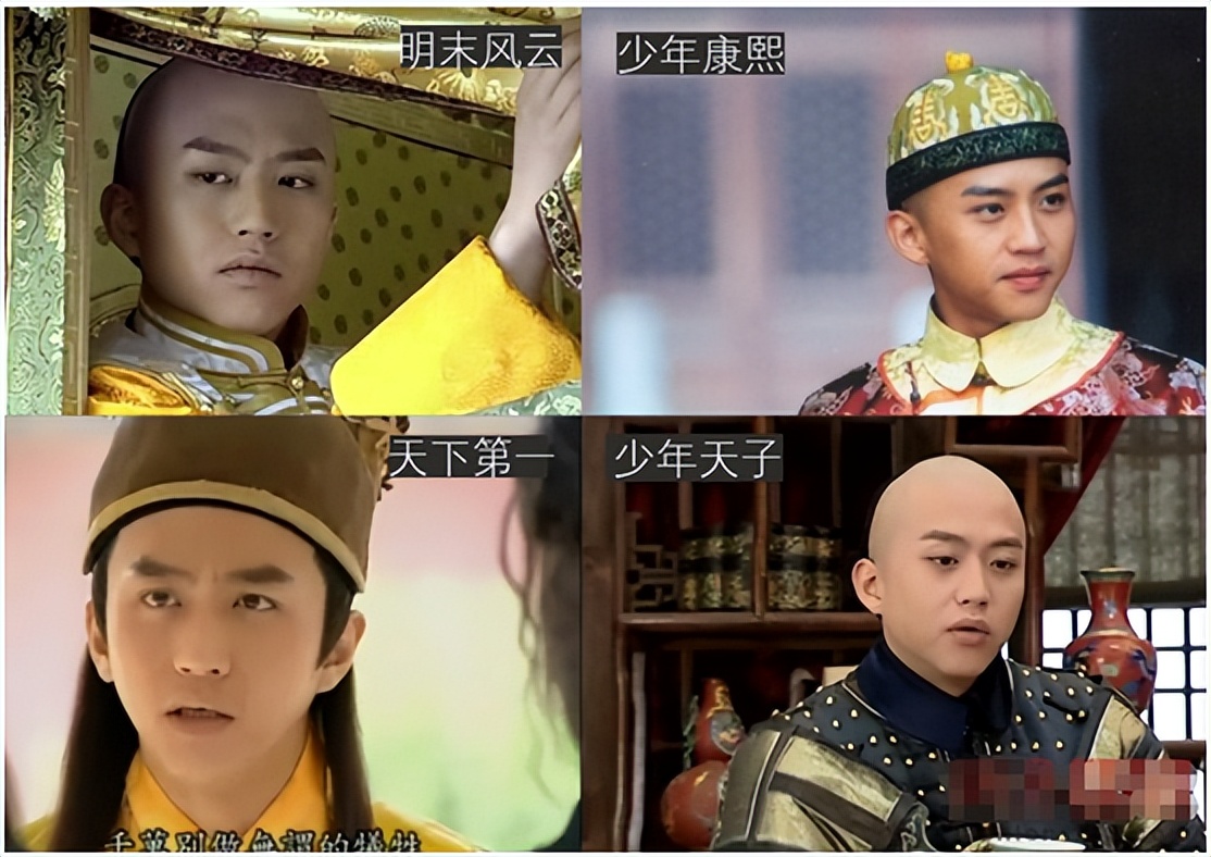 装疯卖傻的代表人物,装疯卖傻的角色