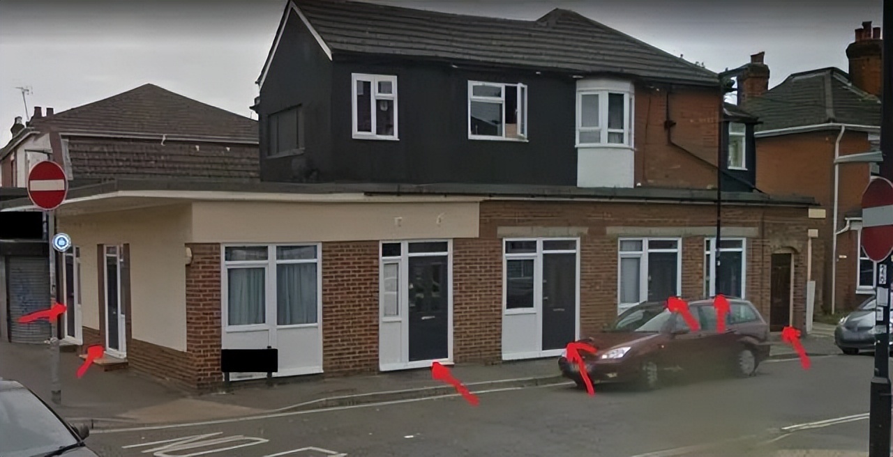 一组震撼的照片，告诉你什么是“城市地狱”…