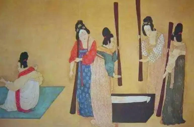 鍞愭湞鐨勭ぞ浼氶灏氫笌鏃跺皻娼祦,鍞愭湞浜哄凡缁忓紑濮嬭刀鏃堕