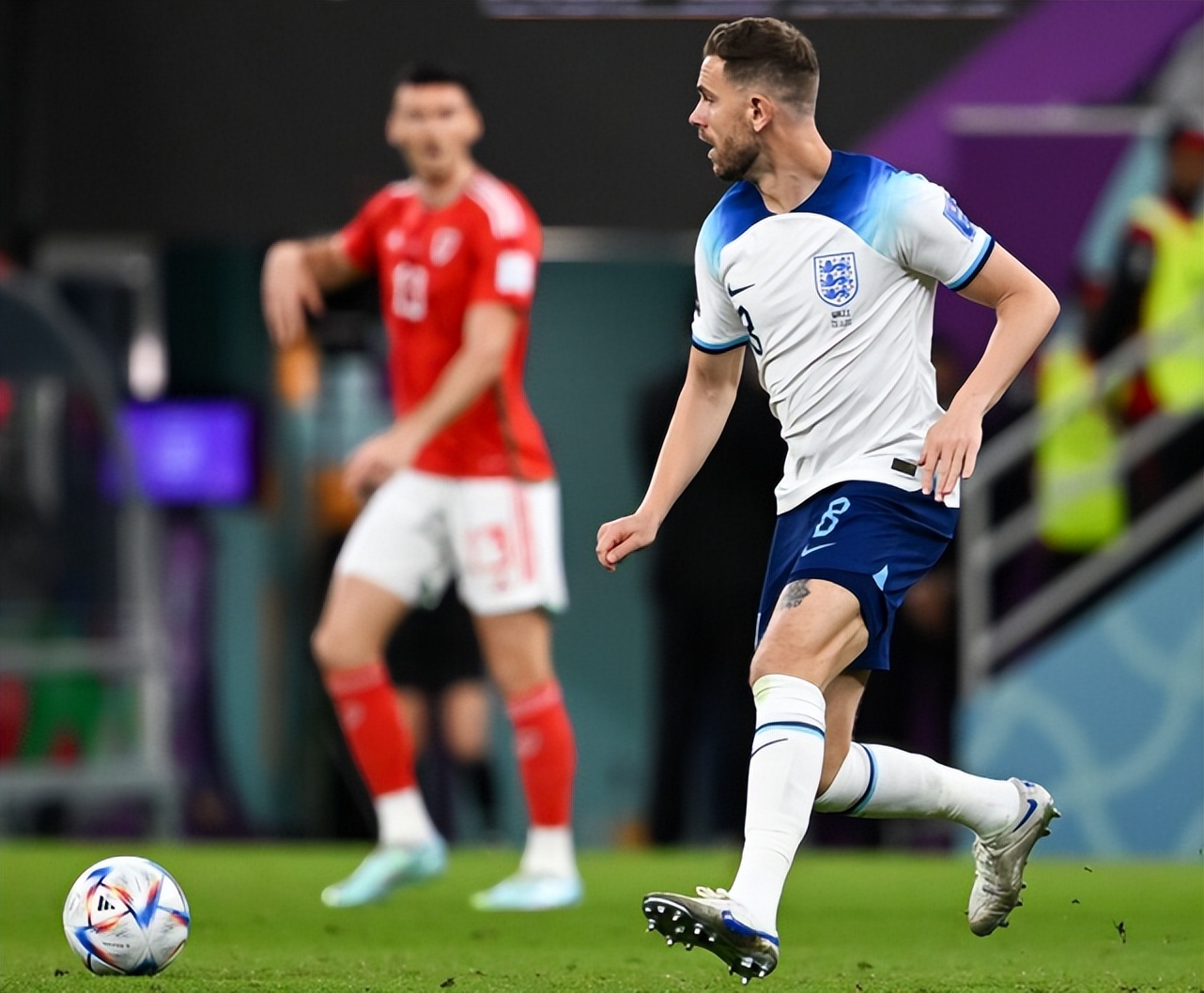 3-0！英格兰横扫劲敌，拉什福德爆发：轰入世界波+一条龙破门