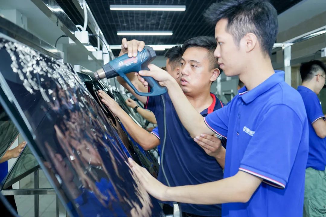 专业汽车美容应具备的基本条件,我对汽车美容专业的个人认知