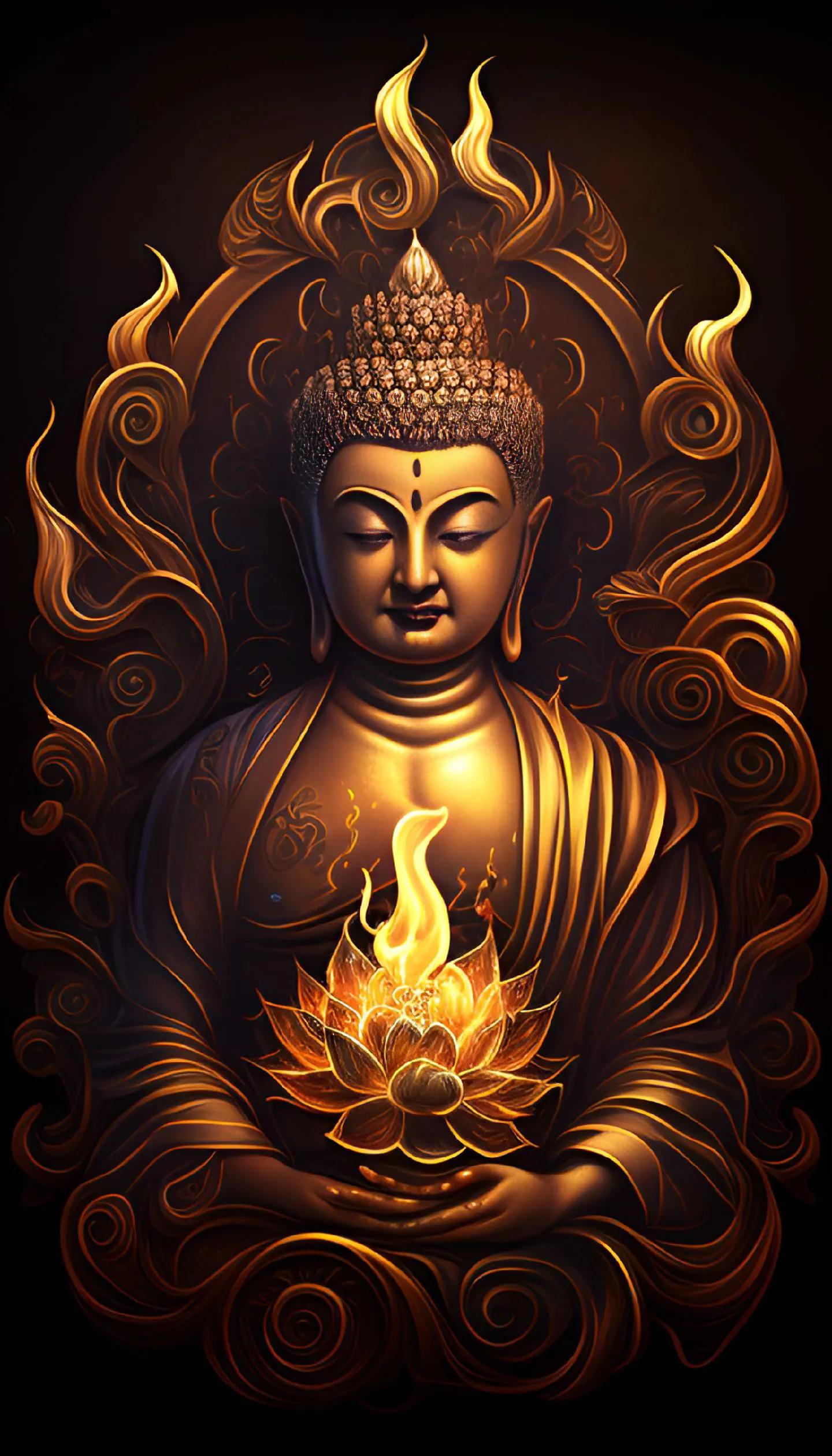 观音菩萨佛像壁纸,佛像图片唯美壁纸