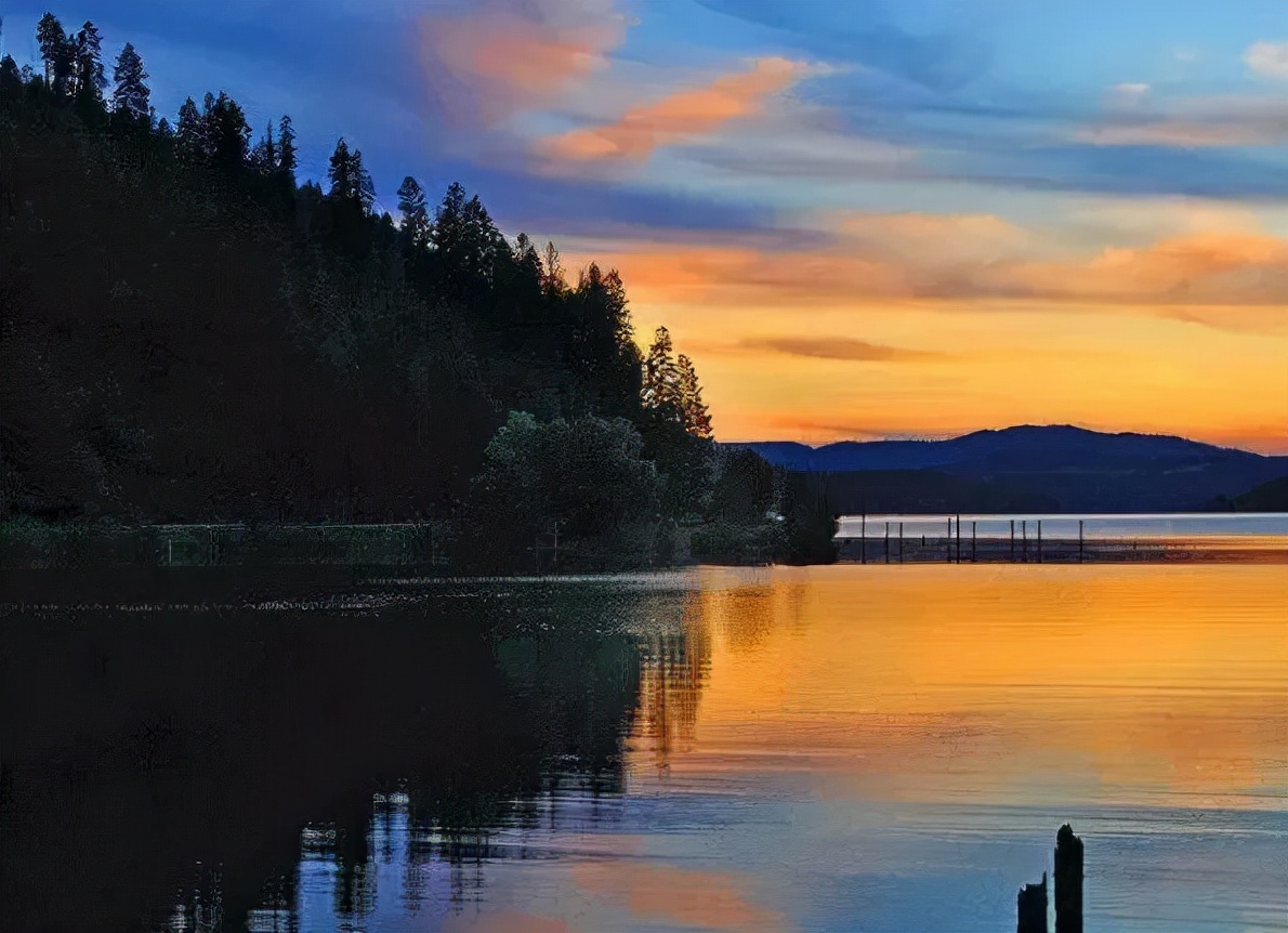 面对美丽诱惑，谁能把持得住？沙岸这首诗，可帮人们悟透玄机
