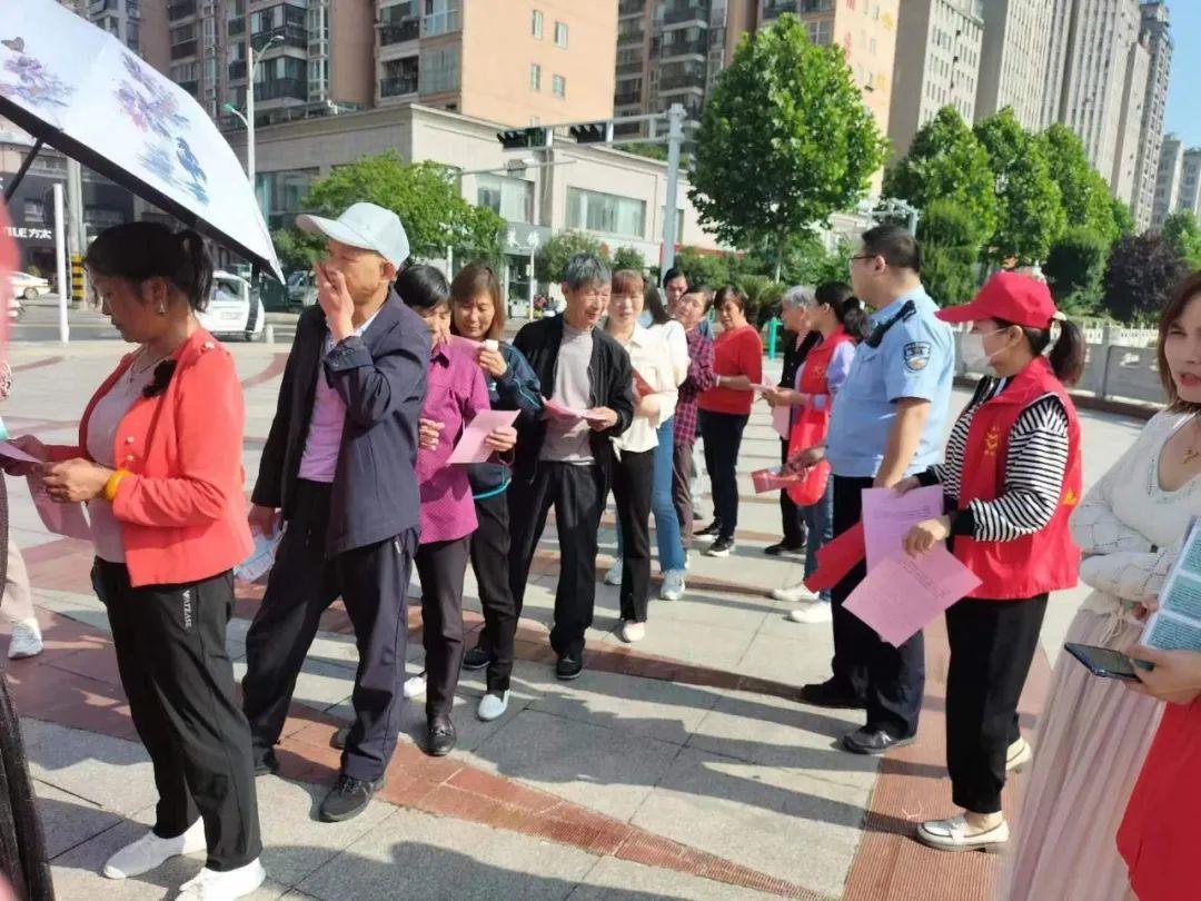 【加强能力作风建设】聚力群众所盼所愿高质量推进重点工作