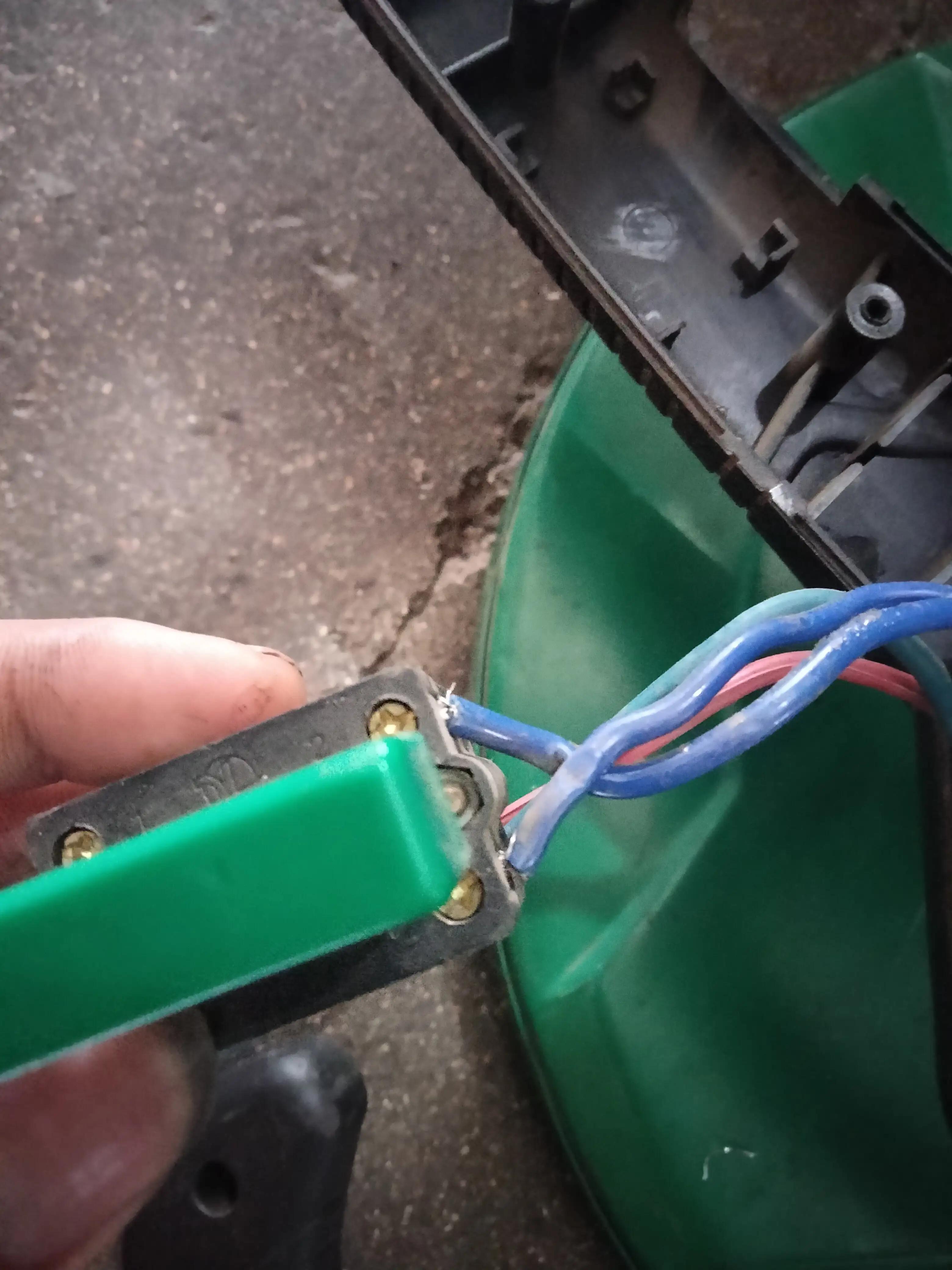 石材切割机自锁开关,220伏切割机开关怎么接线图