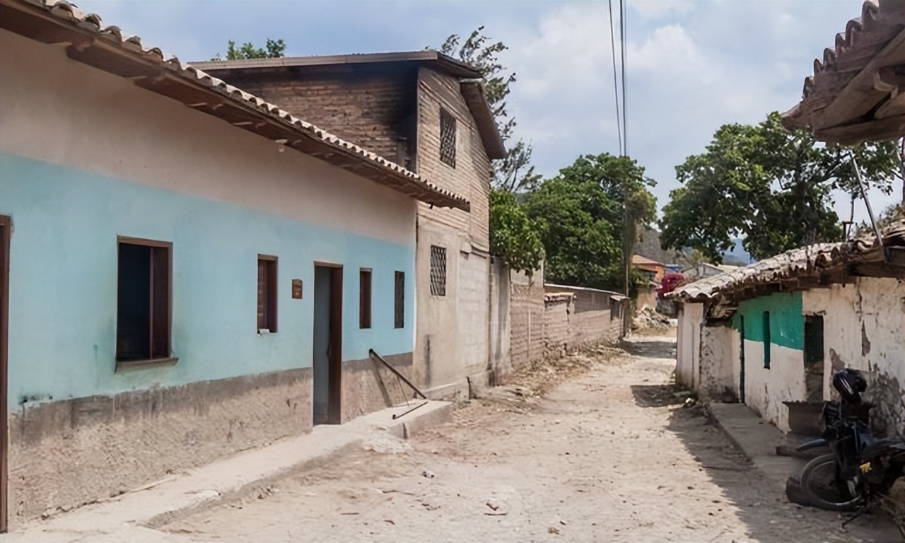 洪都拉斯北美洲,洪都拉斯玛雅文明遗址