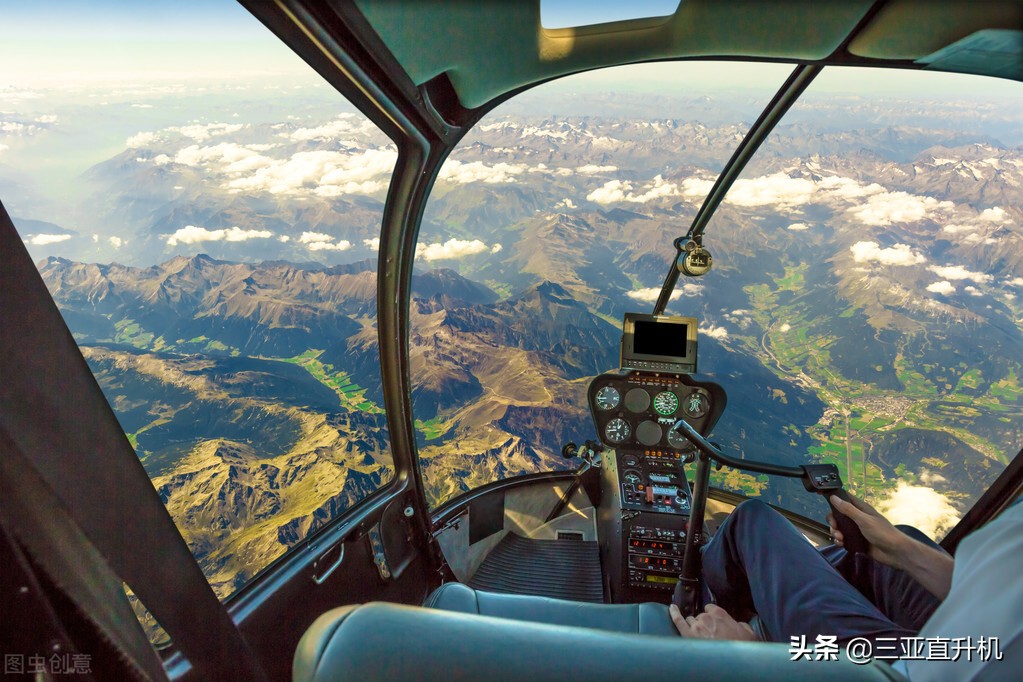 驾驶私人直升机需要什么执照,直升机执照有哪几种