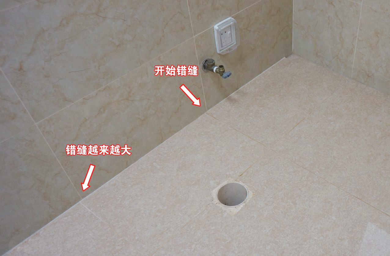 瓷砖施工出现问题怎么办,瓷砖在施工中应该怎么处理