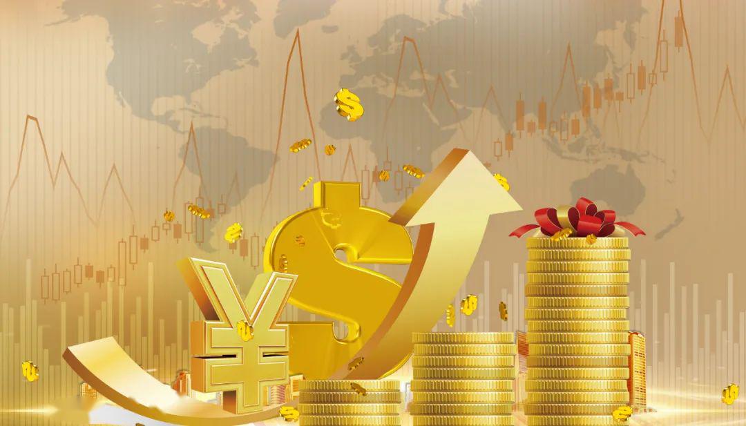 美元贬值为什么抛售黄金,中国抛售美债美元指数会怎么样