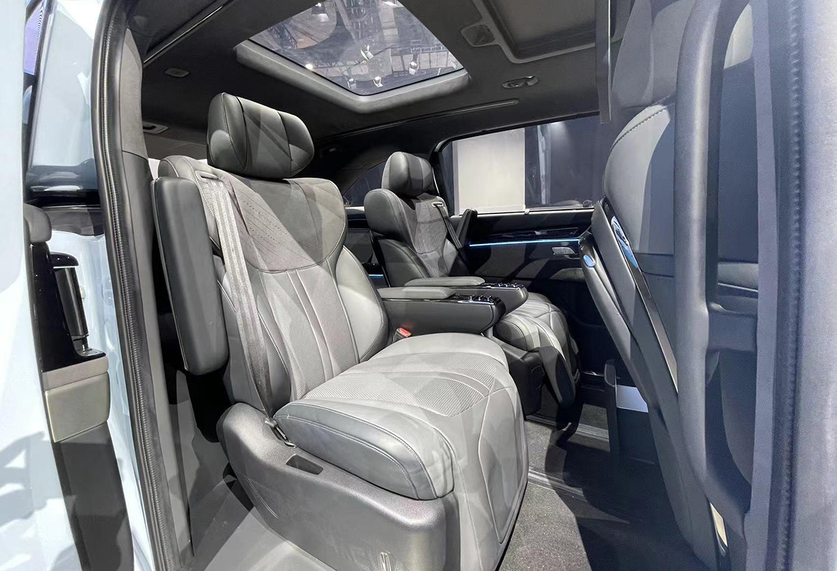 合创v09有7座版吗,合创全新MPV车型