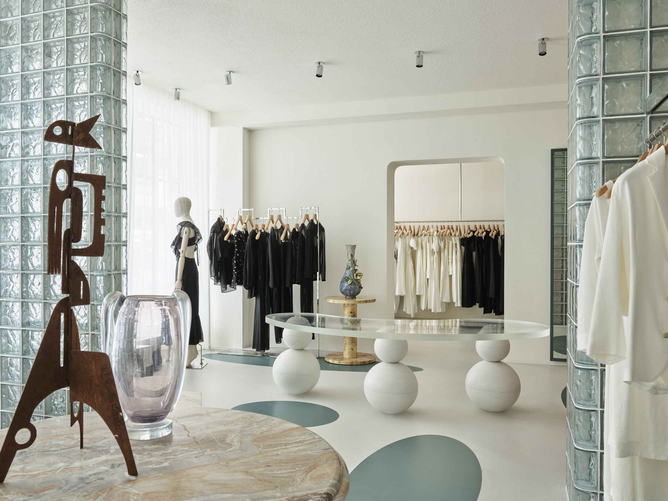 TamsinJohnson丨温和的情绪，SIRBONDIFLAGSHIP