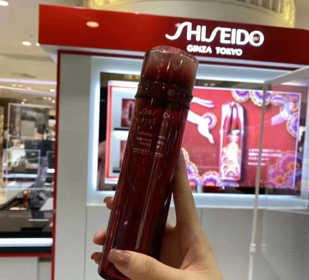 资生堂红色蜜露精华水200ml,资生堂红色蜜露和红腰子选哪个