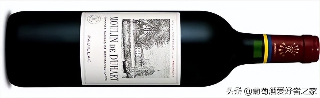 拉菲一级酒庄和四级酒庄,拉菲酒庄小拉菲