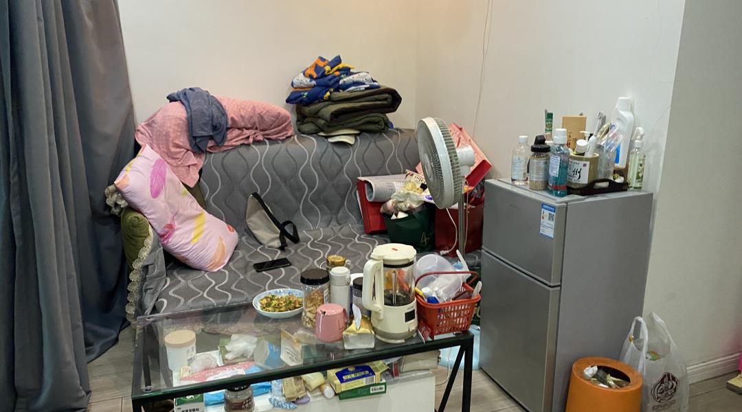 上海青旅挤满了年轻人,上海青旅奋斗的人们