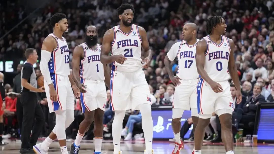 恩比德如今还强了吗,恩比德称感觉有必要奉献一切